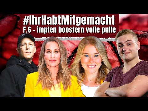 #IhrHabtMitgemacht | Episode 6 - impfen boostern volle pulle !