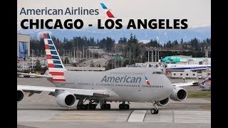 ✈️ X-PLANE 11 | SSG B747-8i | CHICAGO (KORD) - LOS ANGELES (KLAX) FULL LIVE FLIGHT