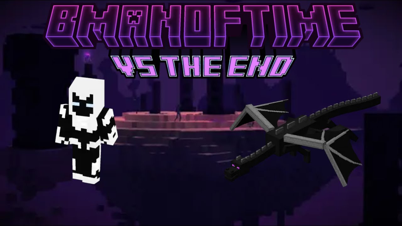 Minecraft Monday: The End Fight Draws Near - YouTube