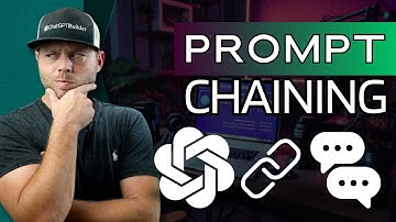 Prompt Chaining ChatGPT AI Chatbots