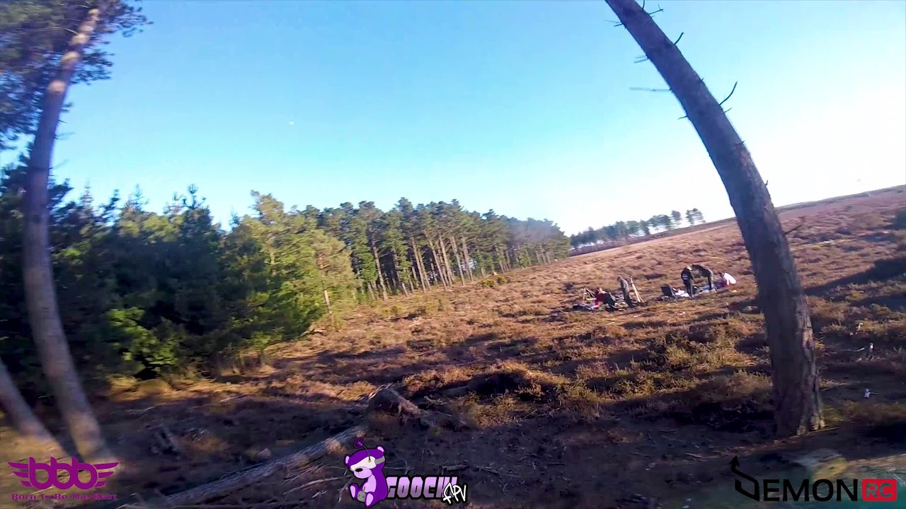 Goochi FPV - Colours...
