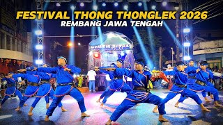 FESTIVAL THONG THONG LEK REMBANG 2026