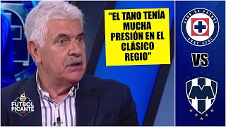 MONTERREY venció a TIGRES, le dio GRAN ALIVIO al Tano Ortiz y ahora viene CRUZ AZUL | Futbol Picante