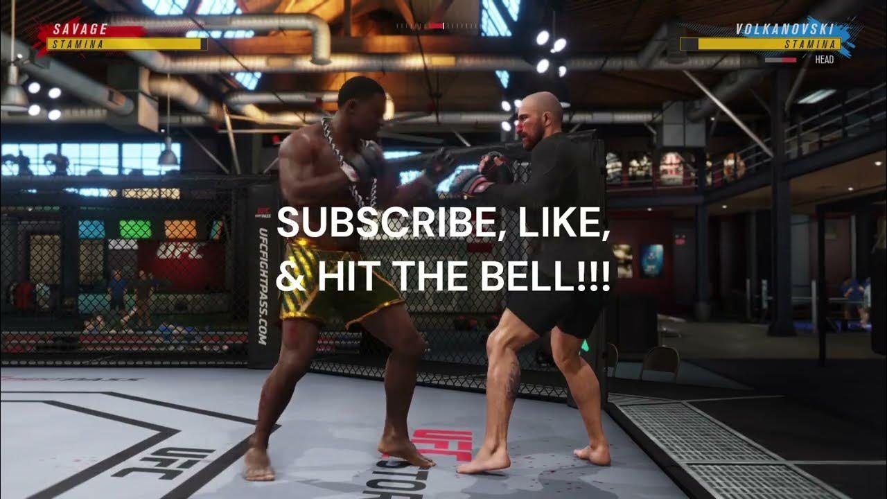 How To Do COMBOS In UFC 4 ufc4 tutorial ufc mma howto combo YouTube