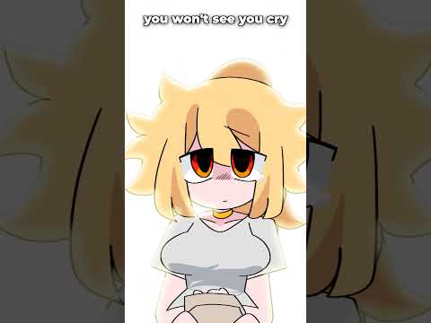 I hate to see you cry #animation