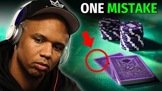 How Phil Ivey Beat Casinos And Got Accused of Cheating