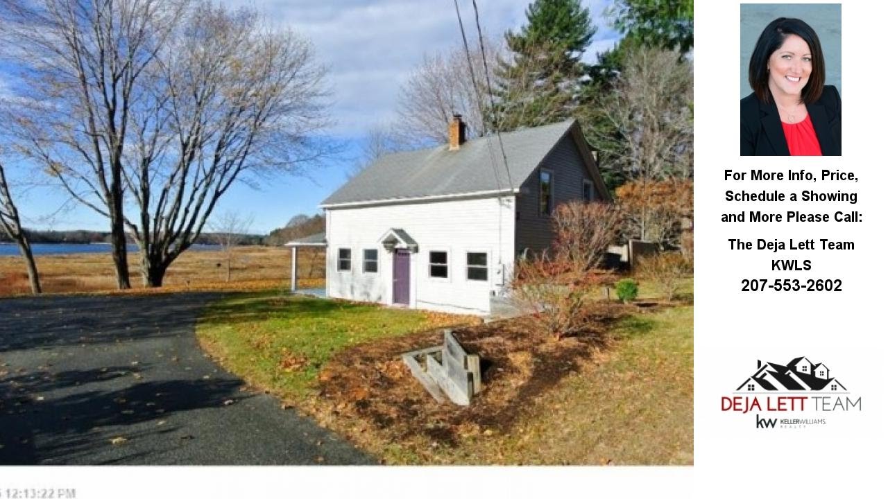 457 Ferry Road, Saco, Me Presented by The Deja Lett Team. YouTube
