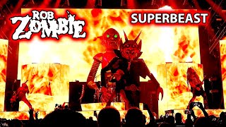 Rob Zombie - Superbeast (Live 2023)