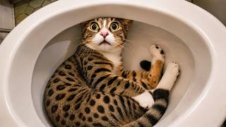 These Cats Are Running on Chaos 🤣Funny Cat Videos