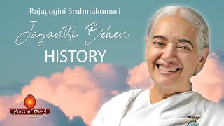 RAJAYOGINI BK JAYANTHI DIDI | Peace of Mind TV Malayalam