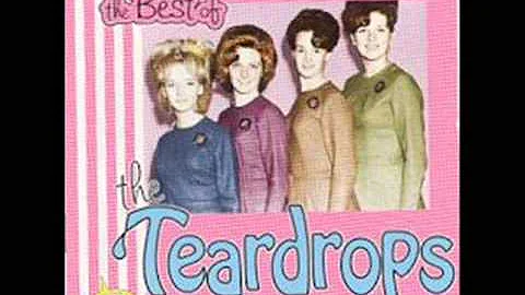 The Teardrops - Tears Come Tumbling (1965)