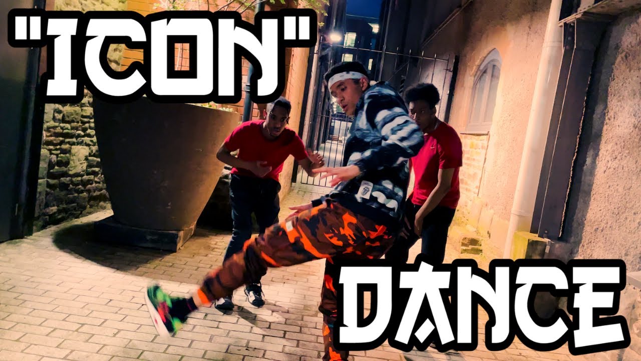 "Icon" Dance Freestyle X Swift Division