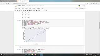 GRIP Task 1 : Prediction using Supervised ML