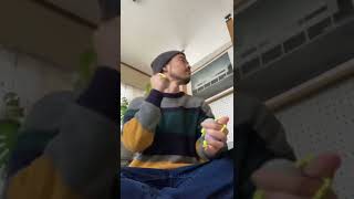 西アフリカの民族楽器「アサラト」で限界スピードに挑戦した結果