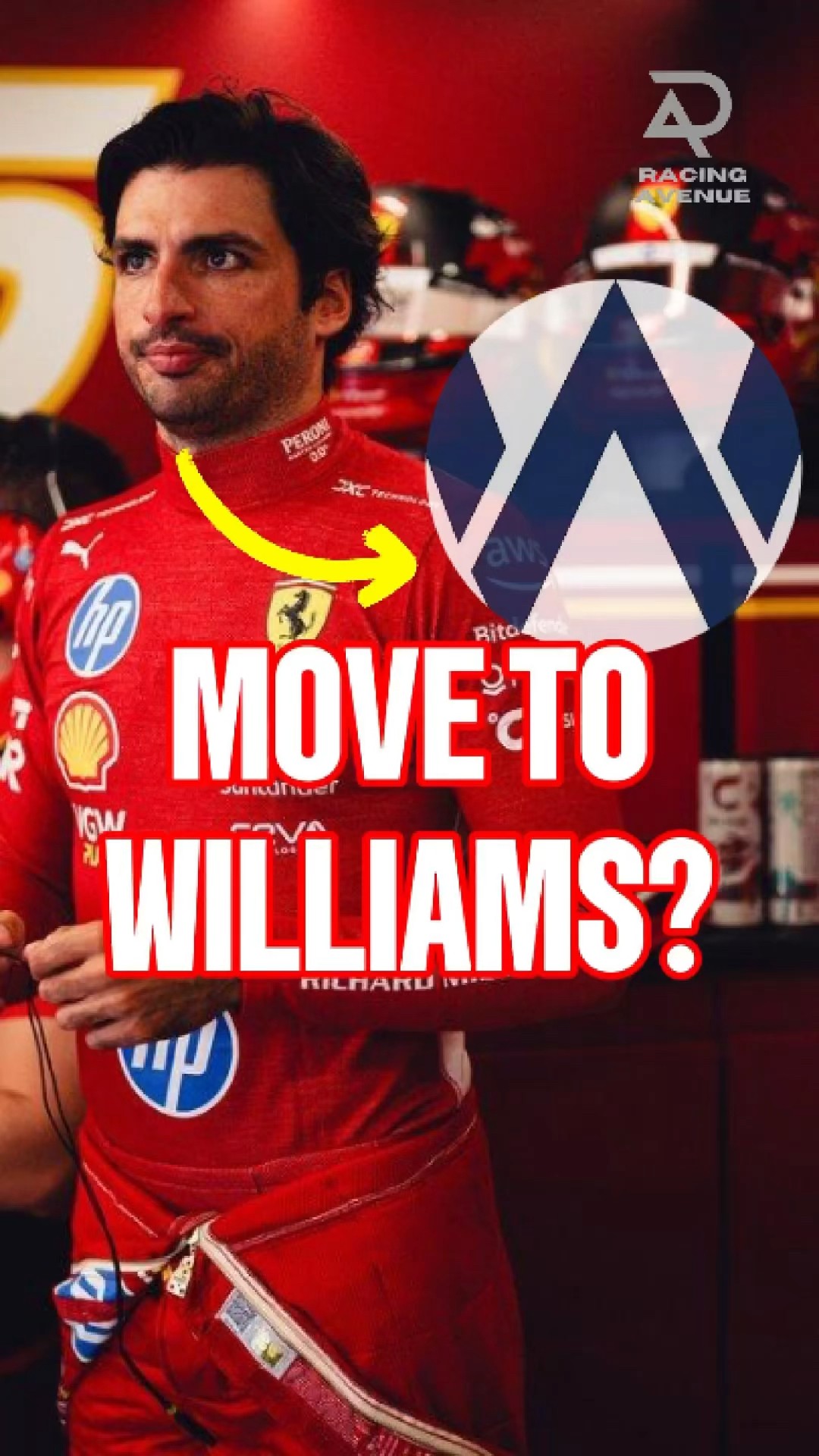 HUGE UPDATE on Carlos Sainz JOINING Red Bull Just Got REVEALED!