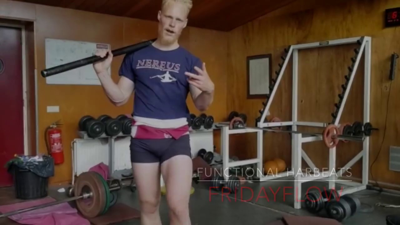 Instructional Maceflow Video - learn to flow with Harbeats