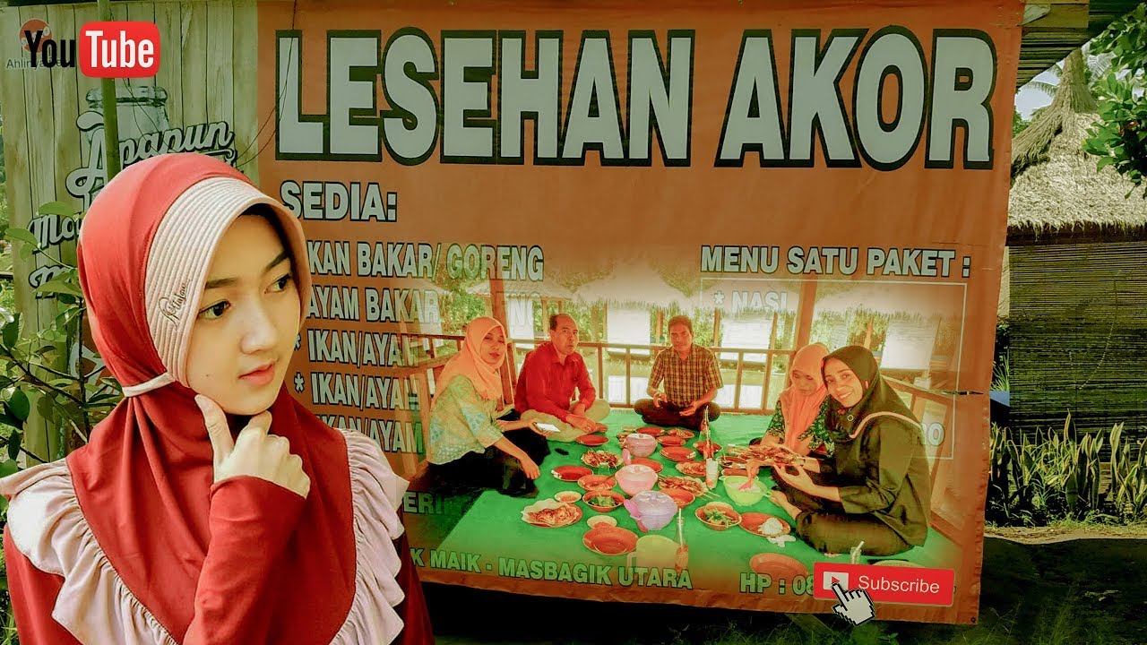 #Lesehan AKOR Bkin ADEM...