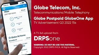 Globe Postpaid GlobeOne App TV Ad Q3 2022 15s (Philippines) screenshot 4
