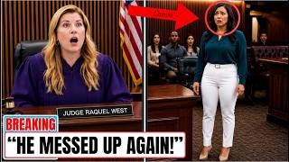 Judge Raquel West SHOCKS Repeat Offender After 6th DUI While On Bond