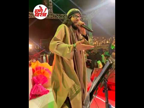 Baabarr Mudacer Allah Hu Qawwali Mera Dil Ye Pukare Mudacerbabbar Najeebmulla Viral Short Video