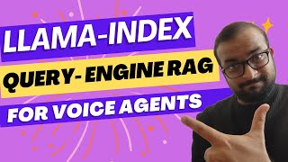 The Most Effective RAG + Function Calling Voice AI Agent Using Llama-Index & LiveKiT