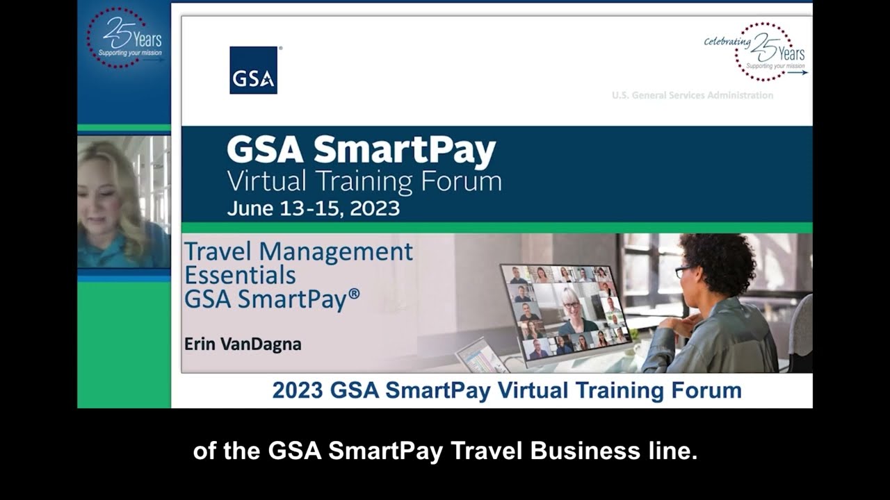 GSA SmartPay