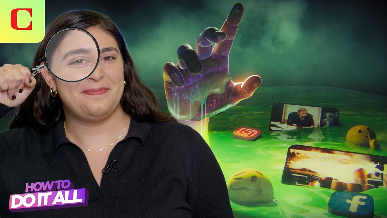 Видео, созданные с помощью ИИ, стали слишком хороши? Как распознать ИИ и почему это так сложно?