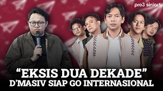 Download Lagu Rahasia D'MASIV Lulus dari Label & Siap Go Internasional! Download Lagu Rahasia D'MASIV Lulus dari Label & Siap Go Internasional!