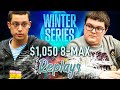 WINTER SERIES #26 bigbluffzinc | Kot_Spartac | L1VeYRdrEamS Poker Replays 2019