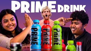 Prime vs Gatorade  Energy Drinks Comparison with Techpotate  Irfansview