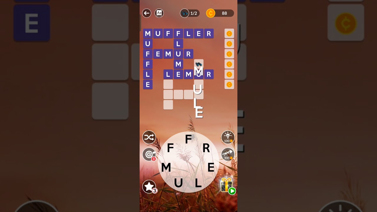 Wordscapes Level 948 Answers | Wordscapes 948 Solution