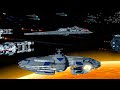 Galactic republic vs cis  epic space battle  star wars empire at war fall of the republic 14