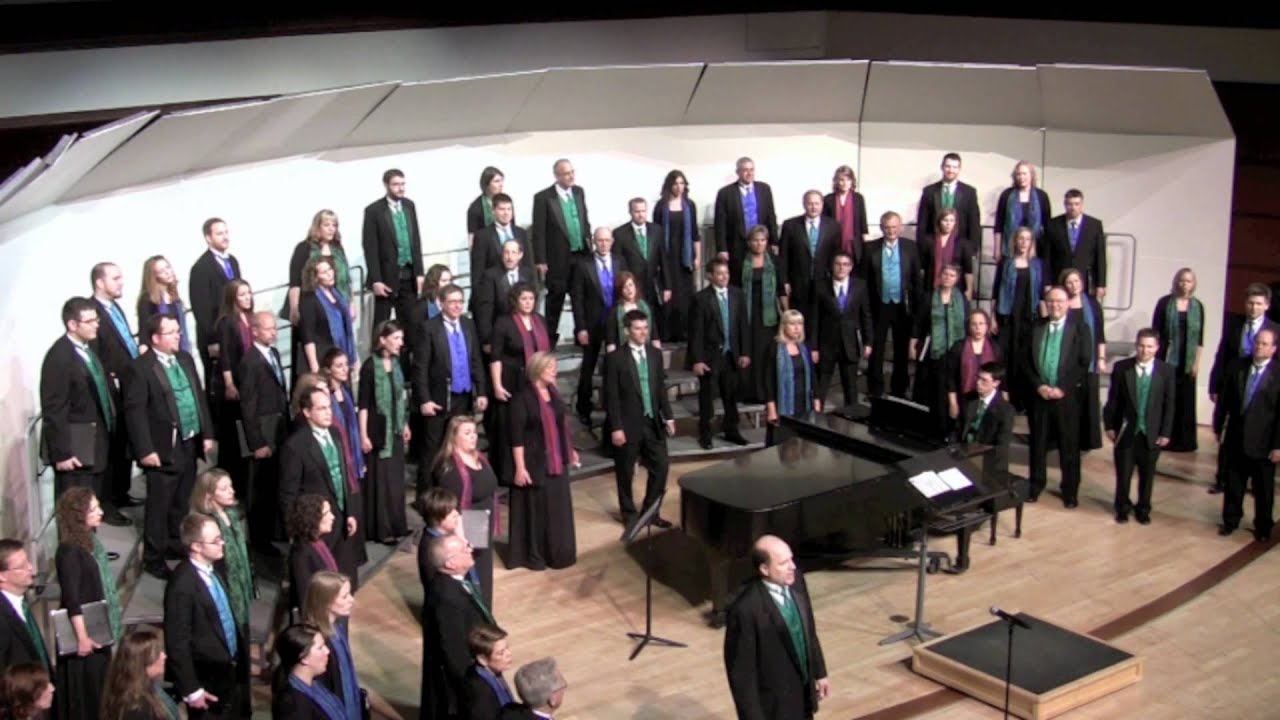 We Rise Again - arr Stephen Smith - Northern Lights Chorale