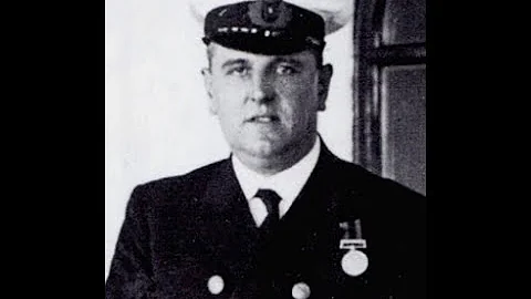 Profiles from the Titanic #20 - Chief Purser Hugh ...