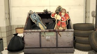 TF2 Spy/Soldier Clip dump