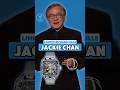 🤯 Jackie Chan’s $2,000,000 Richard Mille RM 056 All Sapphire Tourbillon 🤯💎