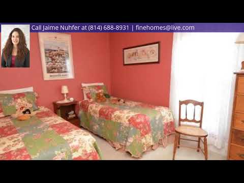 425 Hickory Street, Warren, PA home video tour