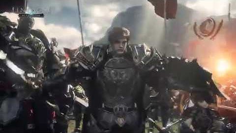 Lineage II: Revolution CG Full Version 60FPS - Unreal Engine 4 - Netmarble Mobile