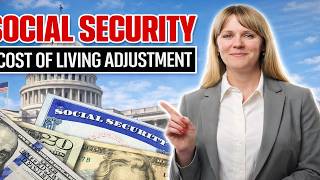 🚨 Social Security SHOCKER! Offices Sharing Info With ICE + 2027 COLA Update & Missing Back Pay!