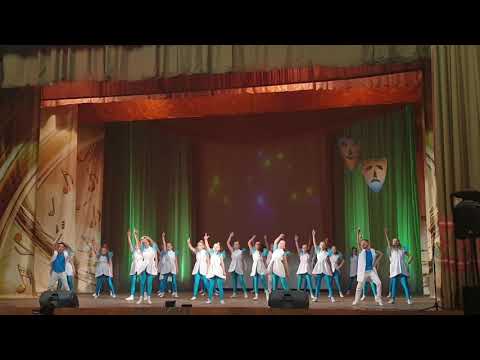 Видео: Танец Танцуй Добро г.Курск / baby dance / dance for children