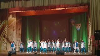 Танец Танцуй Добро г.Курск / baby dance / dance for children