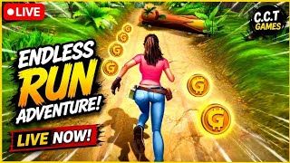 Endless run adventure Challenge 🚘🅿️ |  Simulator Gameplay / live streaming #endlessrunner  screenshot 5