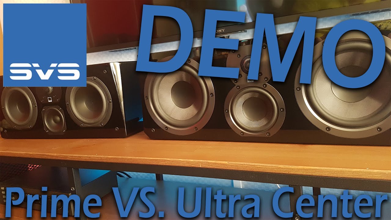 svs prime center channel review