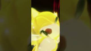 Super Sonic 2 Transformation