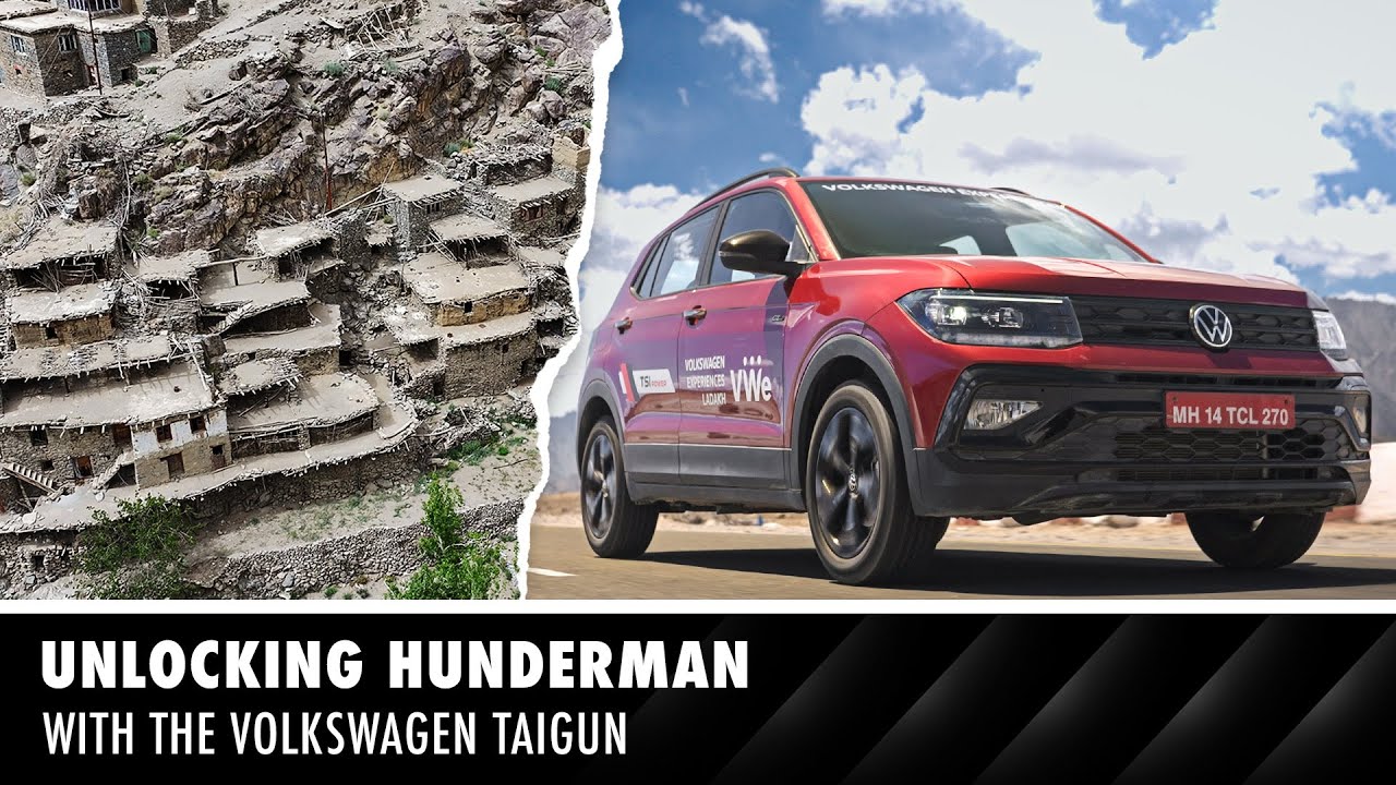 Volkswagen Experiences (VWe) – Unlocking Ladakh’s Untold Stories | BRANDED CONTENT | Autocar India