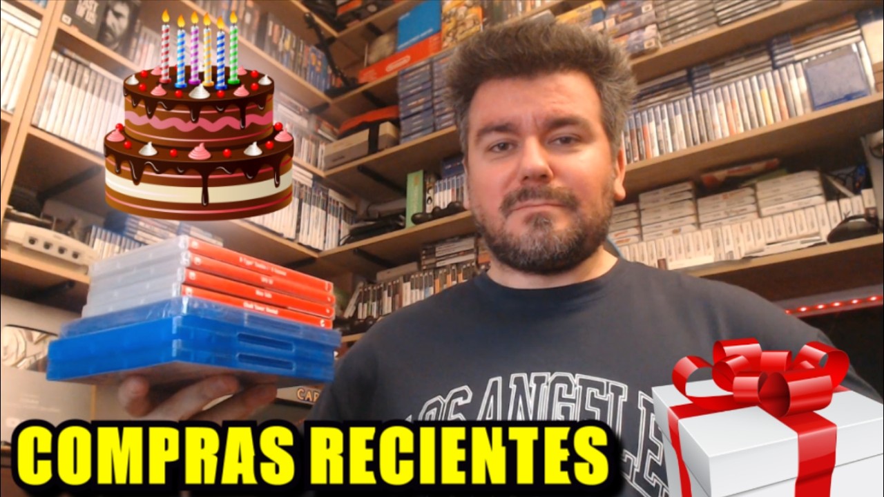 JUEGOS QUE HE COMPRADO en los ÚLTIMOS MESES 🕹️ episode artwork