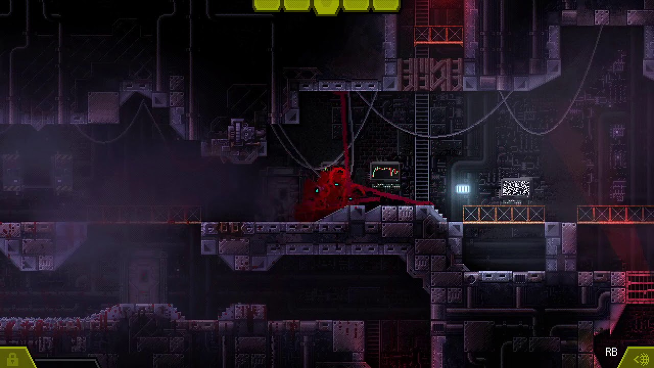 Carrion | Steam Game Festival Demo | Full Playthrough