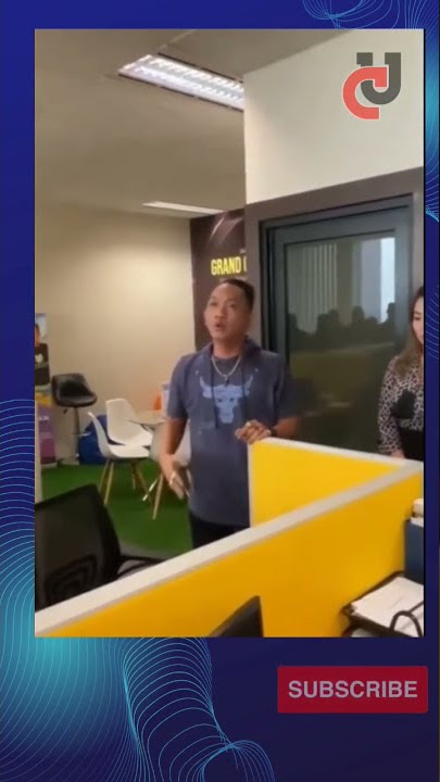 Viral Video Nasihat Bos Yang Bikin Publik Salut : Jangan Jadi Karyawan Seumur Hidup !!!