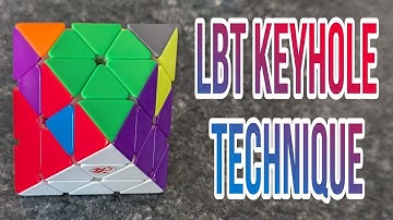 LBT Keyhole Technique • FTO Algorithm Explained!