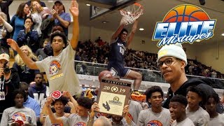 Josh Christopher Wants All The Smoke Mayfair Vs Rancho Cucamonga Cif Finals